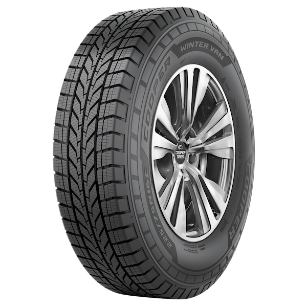 Cooper WINTER VAN